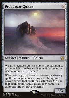 Precursor Golem